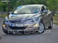 2011 Hyundai Elantra