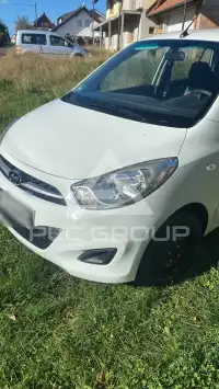 2011 Hyundai I10