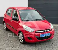 2011 Hyundai I10