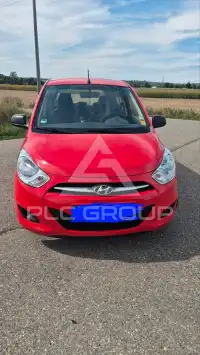2011 Hyundai I10