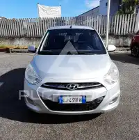 2011 Hyundai I10