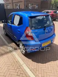 2011 Hyundai I10