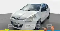2011 Hyundai I20