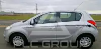 2011 Hyundai I20