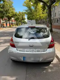 2011 Hyundai I20