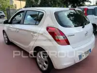 2011 Hyundai I20