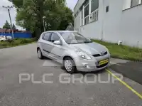 2011 Hyundai I20
