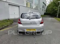 2011 Hyundai I20