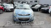 2011 Hyundai I20