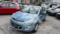 2011 Hyundai I20