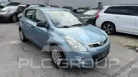 2011 Hyundai I20