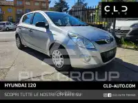 2011 Hyundai I20