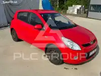 2011 Hyundai I20