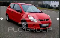 2011 Hyundai I20