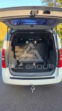 2011 Hyundai H-1