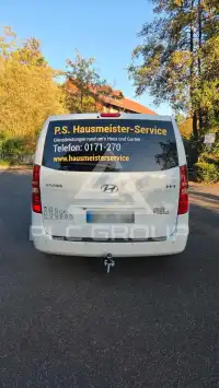 2011 Hyundai H-1