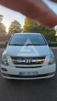 2011 Hyundai H-1