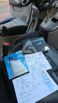 2011 Hyundai H-1