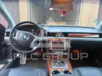 2011 Volkswagen PHAETON