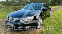 2011 Volkswagen PHAETON