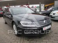 2011 Volkswagen PHAETON