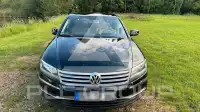2011 Volkswagen PHAETON
