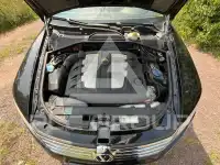 2011 Volkswagen PHAETON
