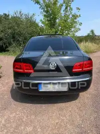 2011 Volkswagen PHAETON