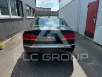 2011 Volkswagen PHAETON