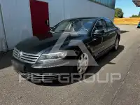 2011 Volkswagen PHAETON