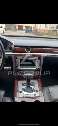 2011 Volkswagen PHAETON