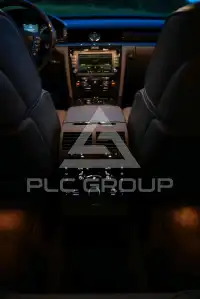 2011 Volkswagen PHAETON