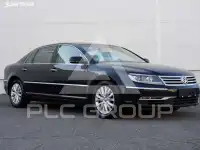 2011 Volkswagen PHAETON