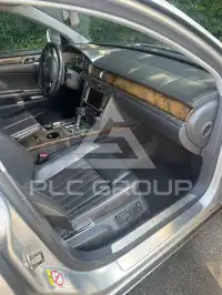 2011 Volkswagen PHAETON