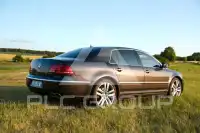 2011 Volkswagen PHAETON