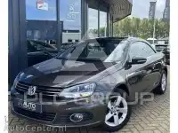 2011 Volkswagen EOS