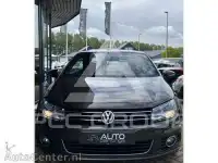 2011 Volkswagen EOS