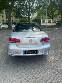 2011 Volkswagen EOS