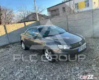2011 Volkswagen EOS