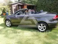 2011 Volkswagen EOS