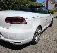2011 Volkswagen EOS