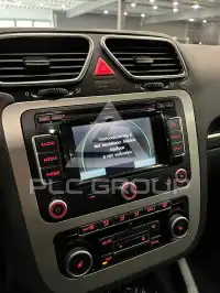 2011 Volkswagen EOS