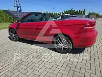 2011 Volkswagen EOS