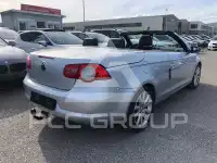 2011 Volkswagen EOS