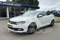 2011 Volkswagen EOS
