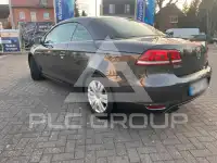 2011 Volkswagen EOS