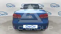 2011 Volkswagen EOS