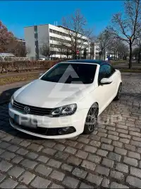 2011 Volkswagen EOS