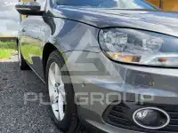 2011 Volkswagen EOS