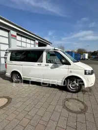 2011 Volkswagen California
